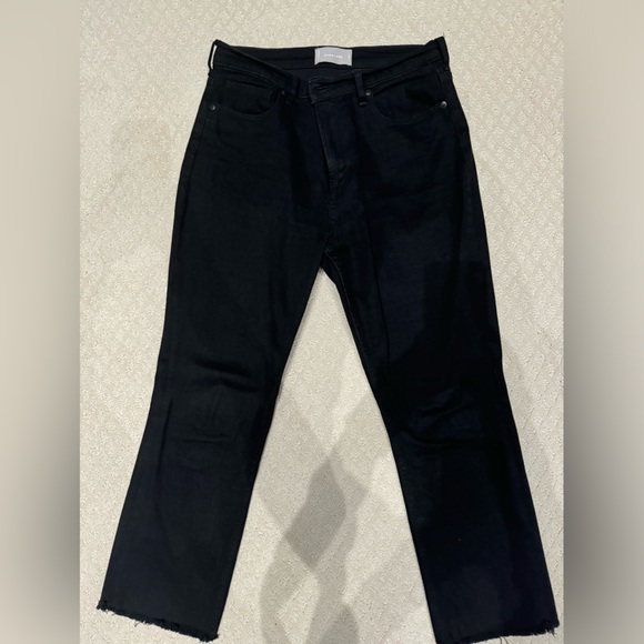 Everlane High Rise Kick Crop 31 - Picture 1 of 3